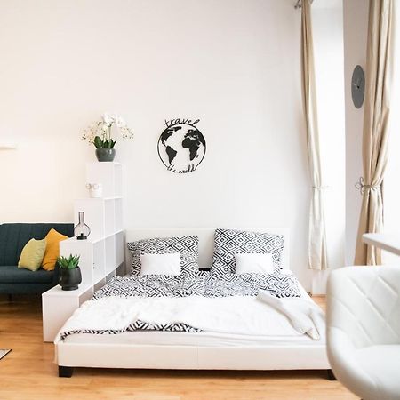New Apartment Dohany Street บูดาเปสต์ ภายนอก รูปภาพ
