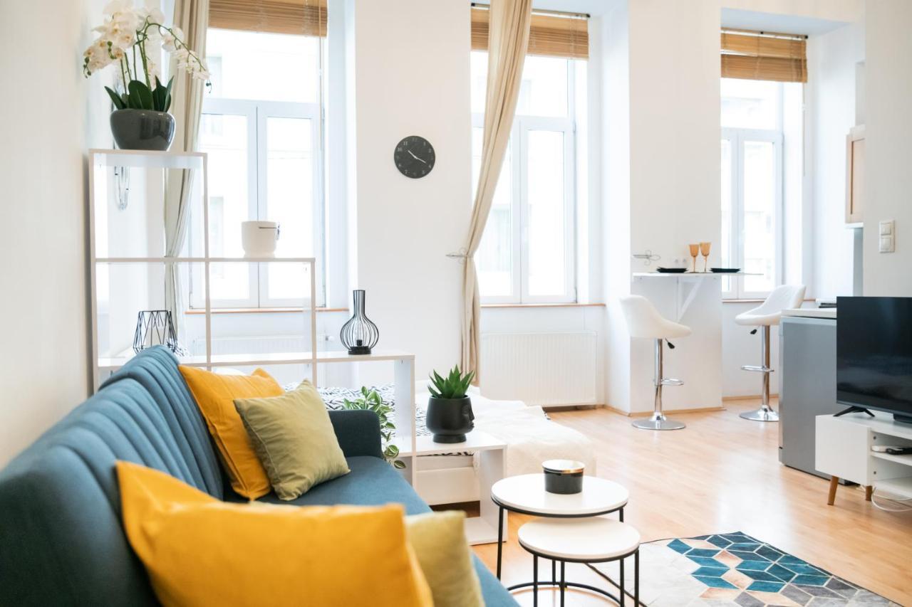 New Apartment Dohany Street บูดาเปสต์ ภายนอก รูปภาพ