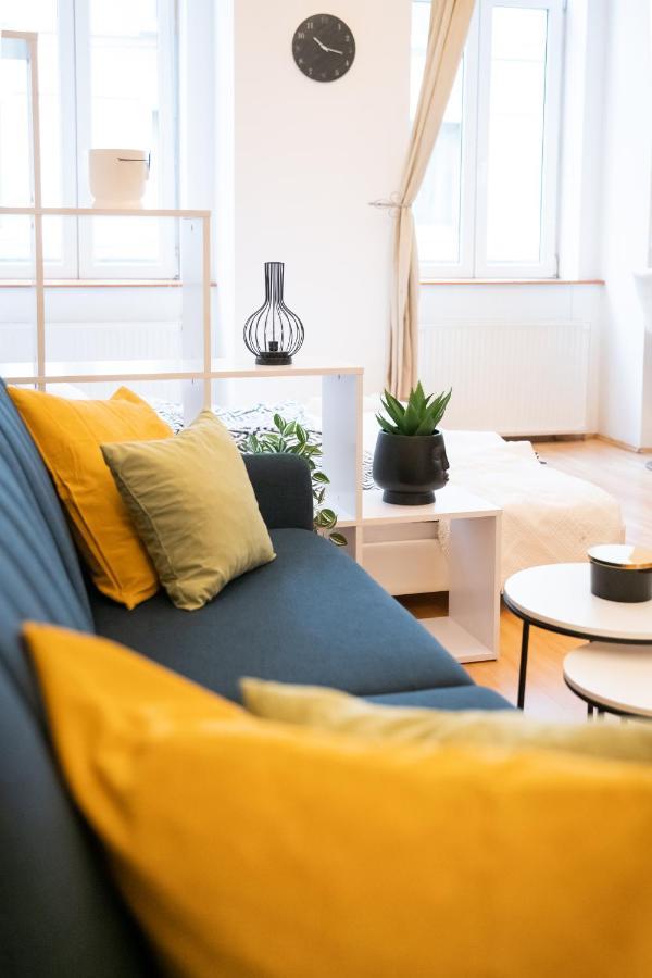 New Apartment Dohany Street บูดาเปสต์ ภายนอก รูปภาพ