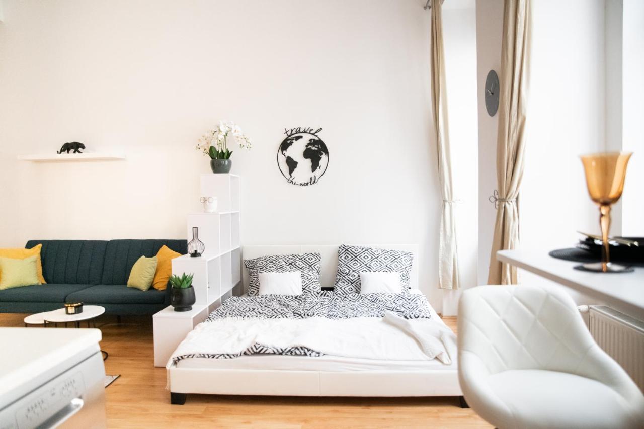 New Apartment Dohany Street บูดาเปสต์ ภายนอก รูปภาพ