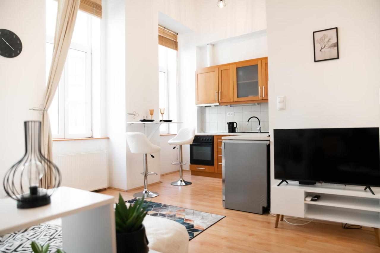New Apartment Dohany Street บูดาเปสต์ ภายนอก รูปภาพ