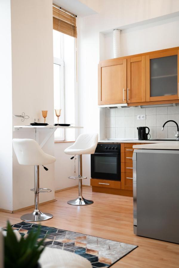 New Apartment Dohany Street บูดาเปสต์ ภายนอก รูปภาพ